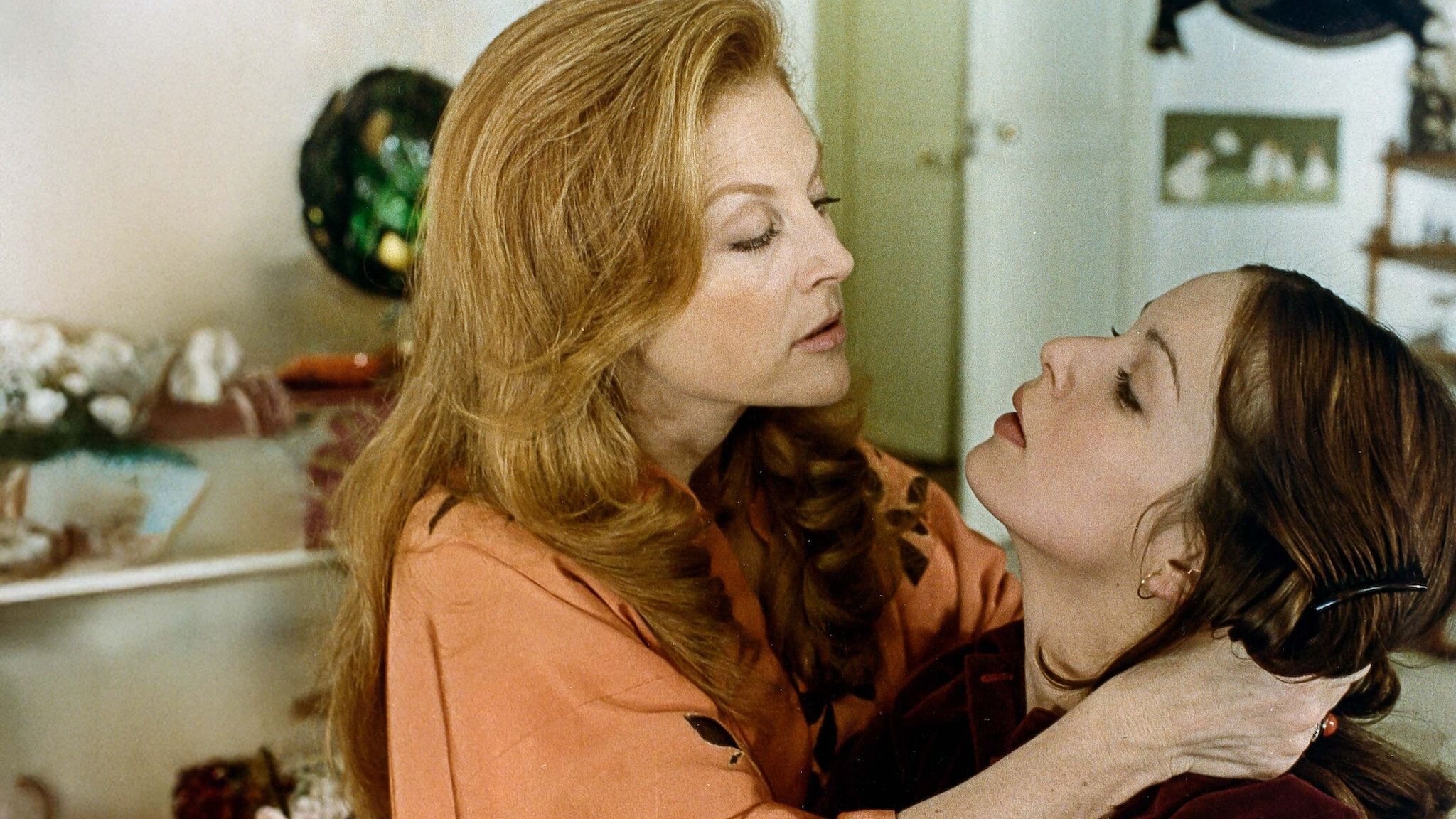 Backdrop for The Beguines