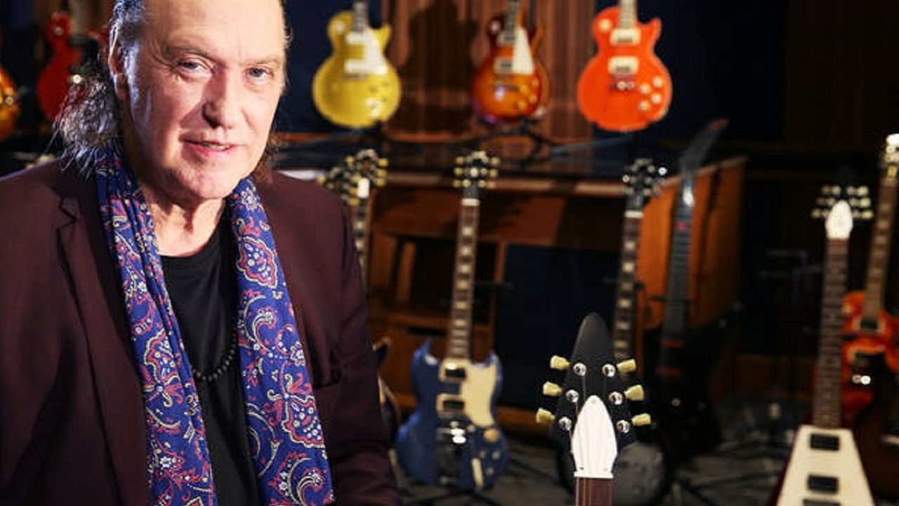 Backdrop for Rock'N'Roll Inventions