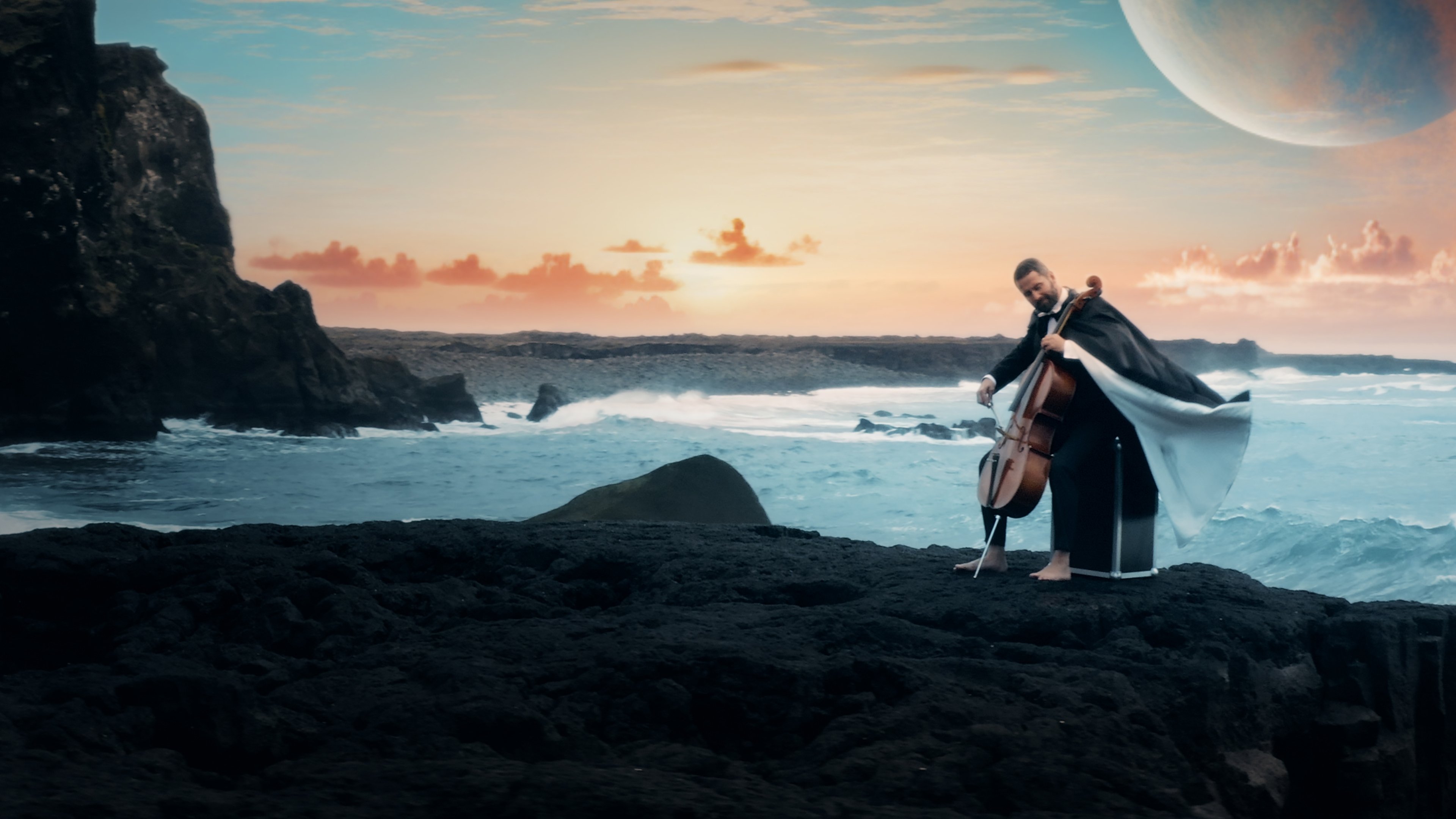 Backdrop for Grand Finale