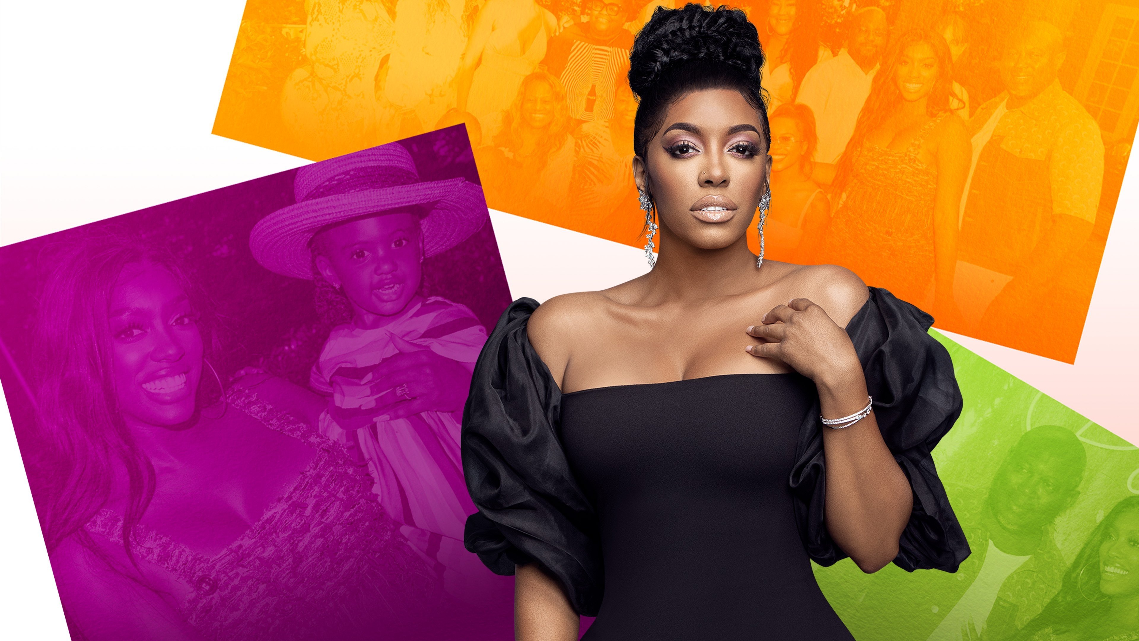 Backdrop for The Real Housewives of Atlanta: Porsha's Family Matters