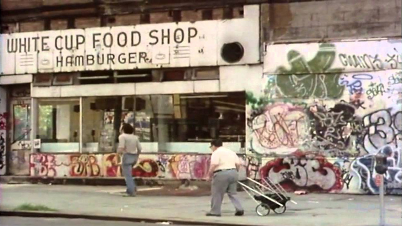 Backdrop for Watching My Name Go By