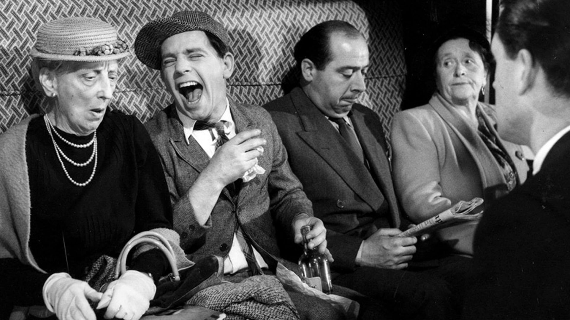 Backdrop for One Good Turn