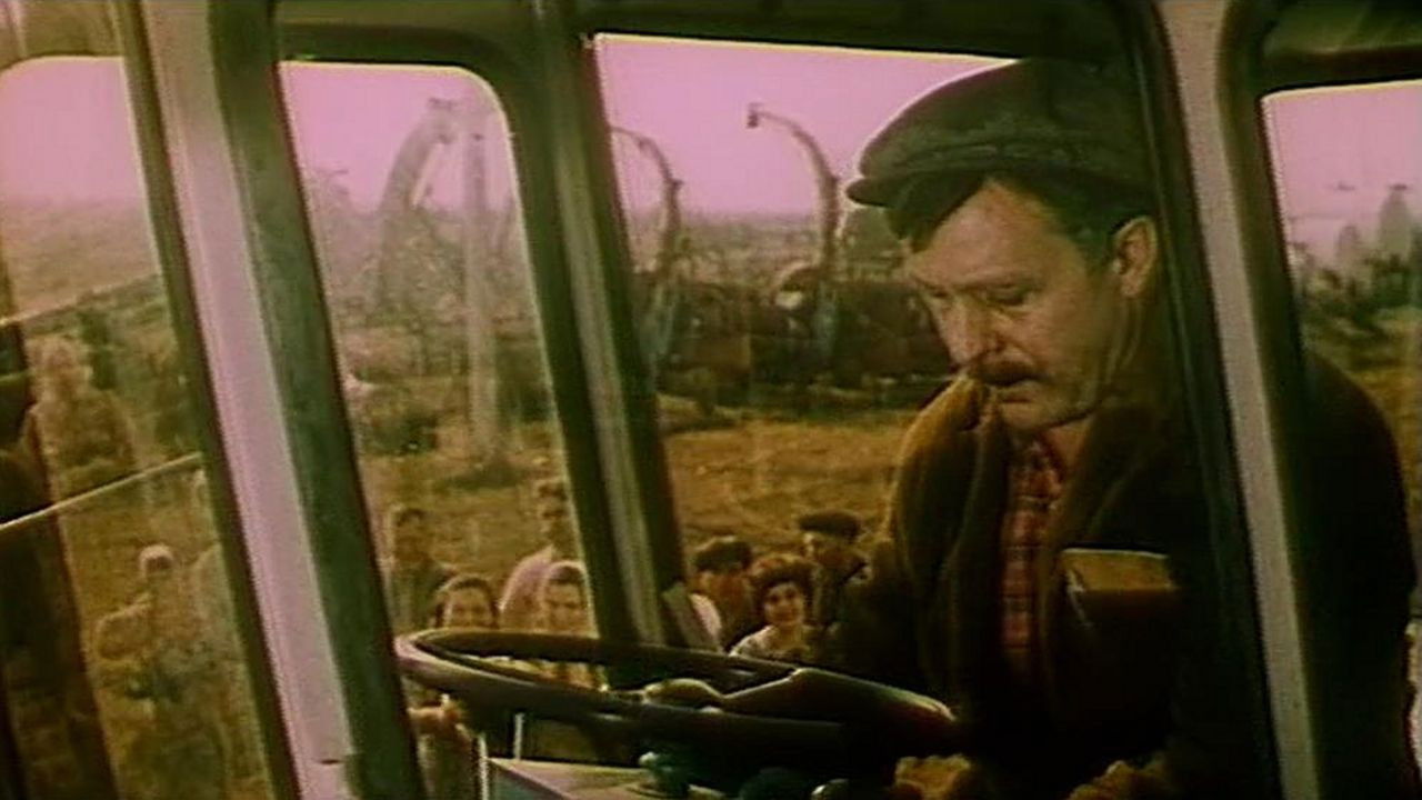 Backdrop for Goodbye Pharaohs!