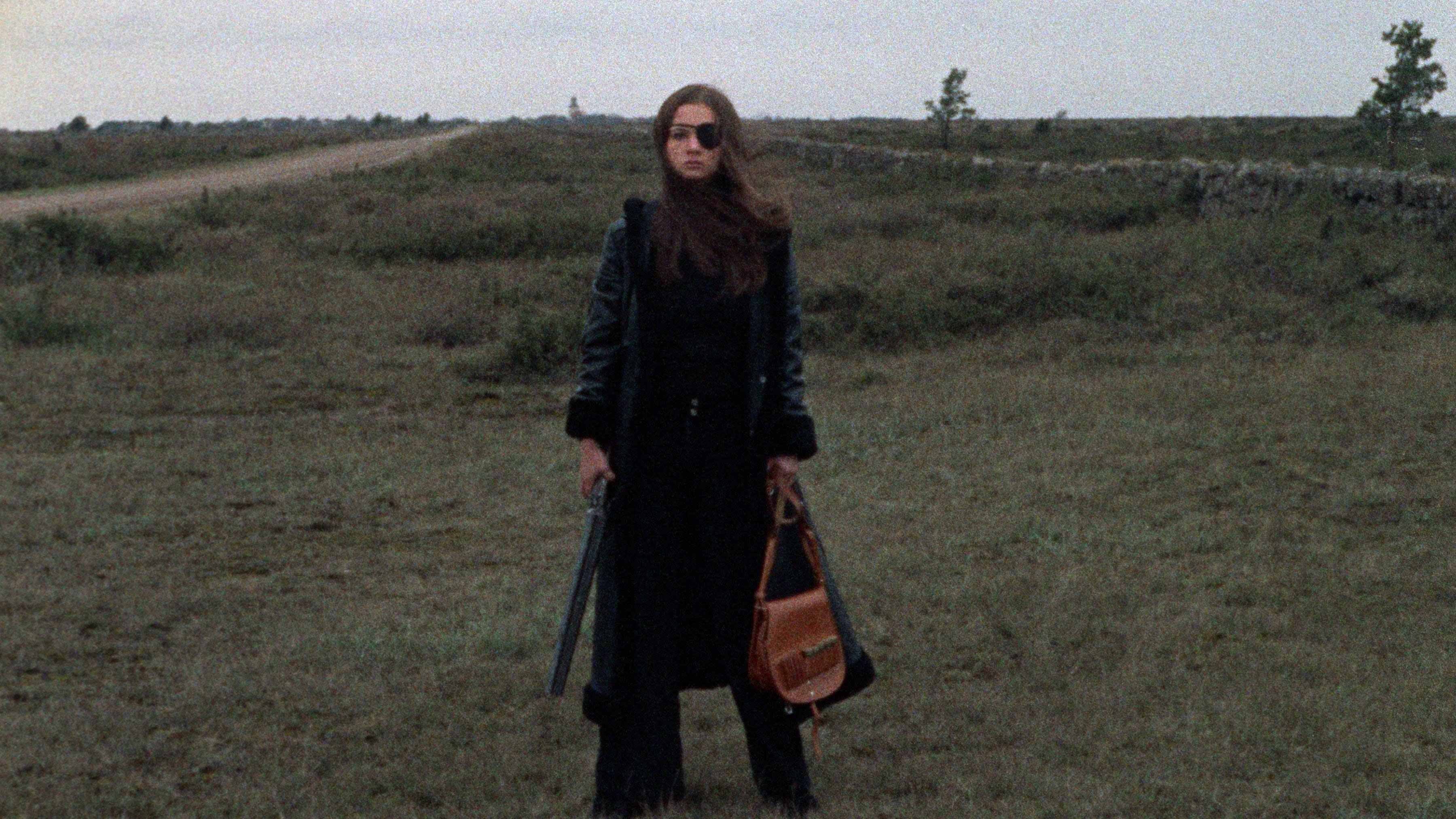 Backdrop for Thriller: A Cruel Picture