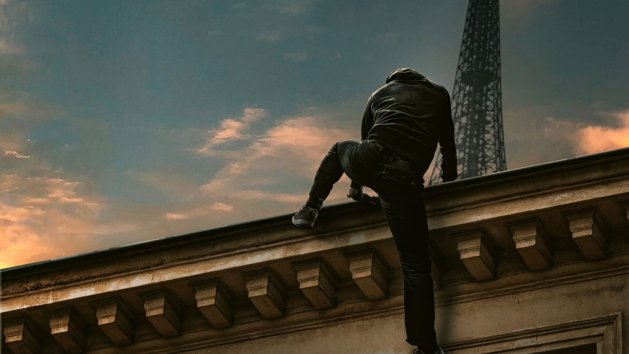 Backdrop for Vjeran Tomic: The Spider-Man of Paris