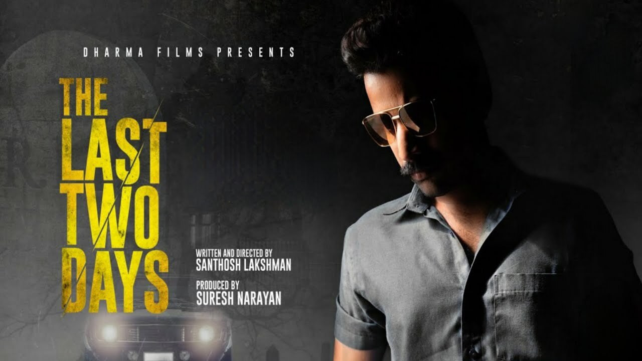 Backdrop for The Last Two Days