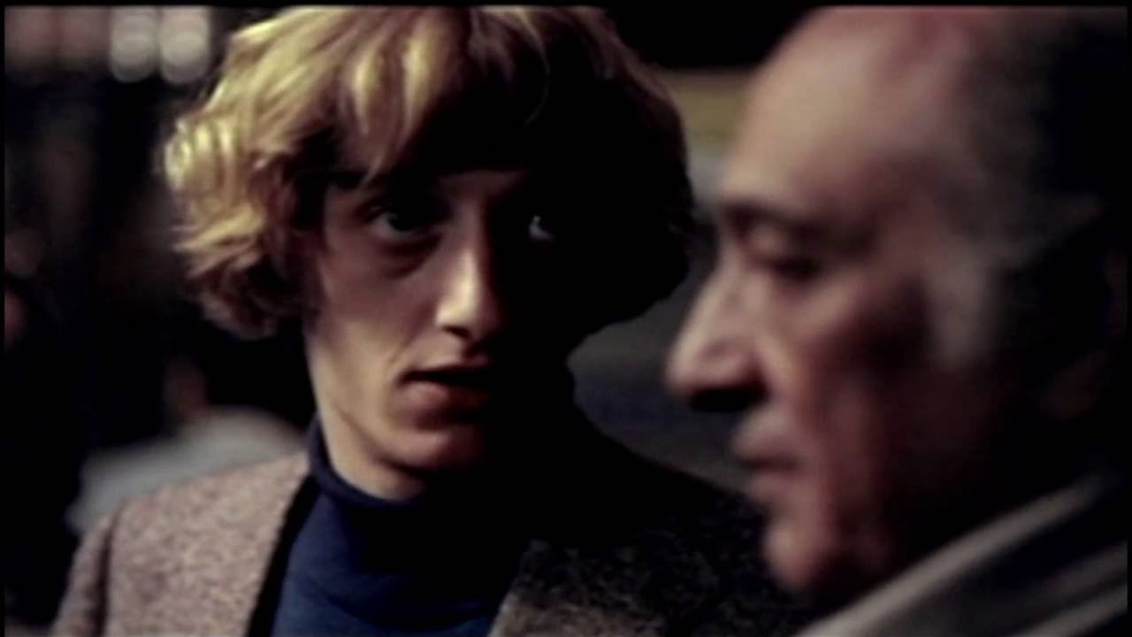 Backdrop for La larga noche de los bastones blancos