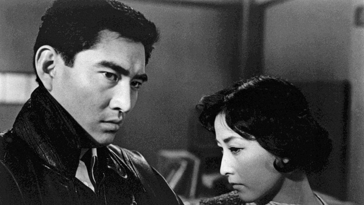 Backdrop for A Man's Dark Finger