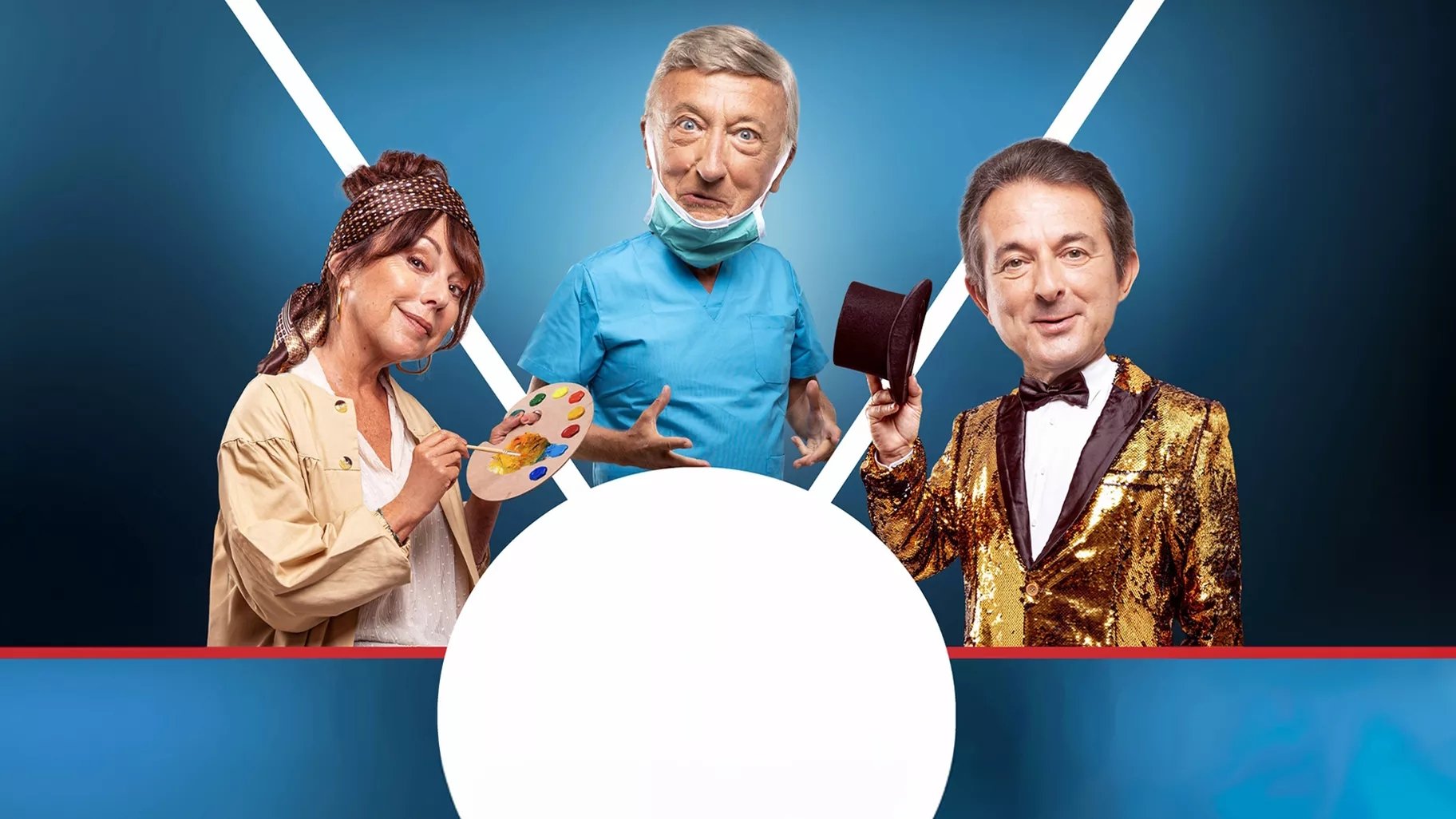 Backdrop for Un culot monstre