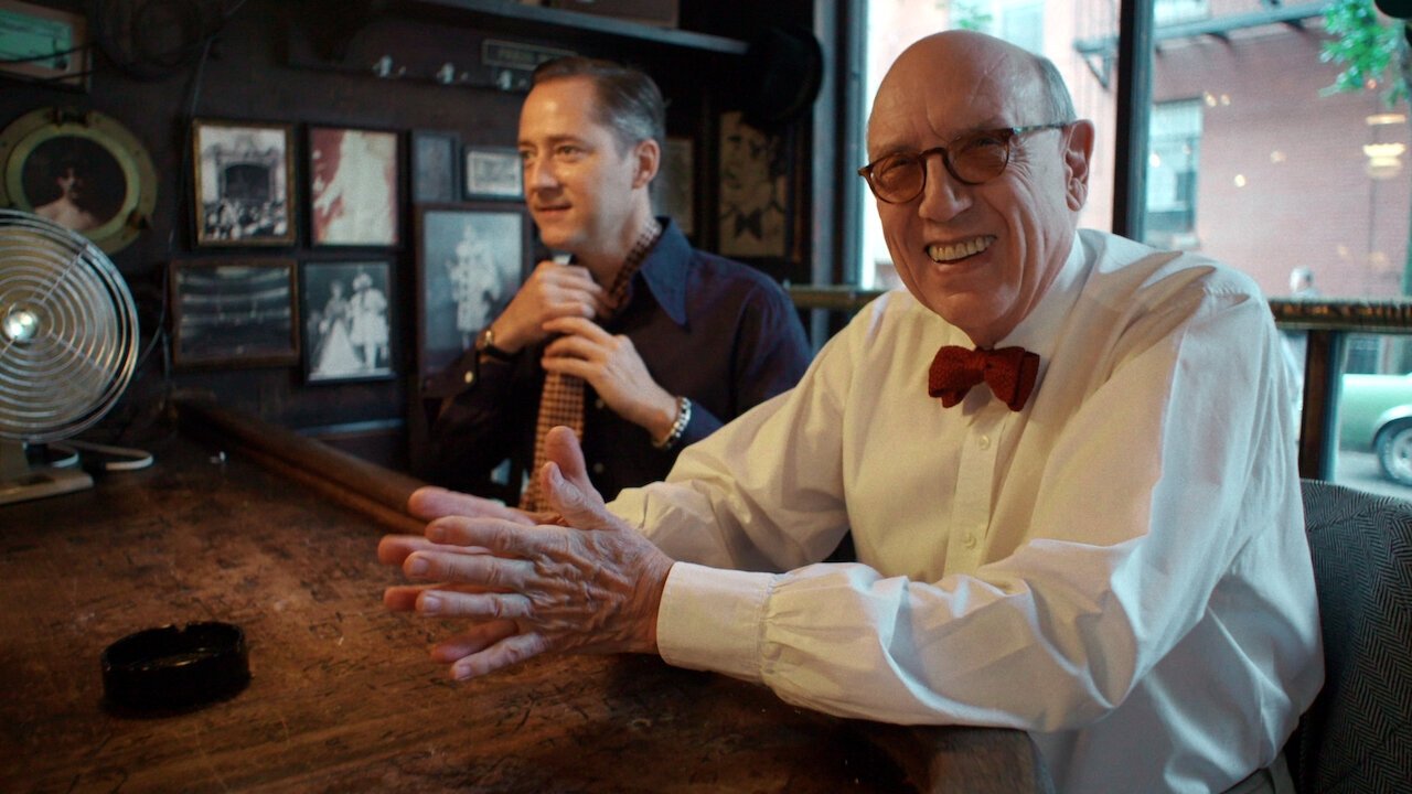 Backdrop for The Boys in the Band: Something Personal