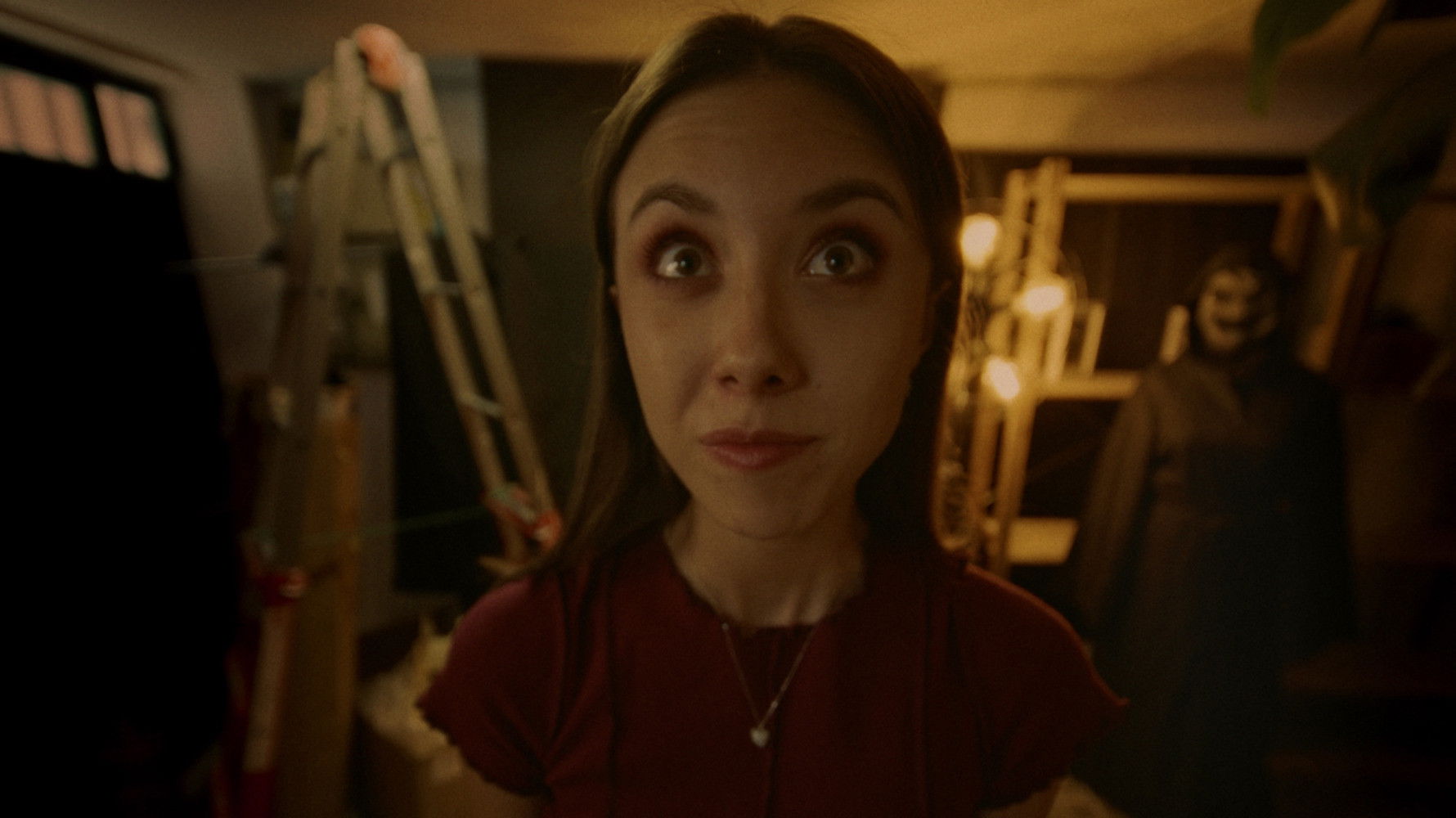 Backdrop for Minerva y las Ánimas