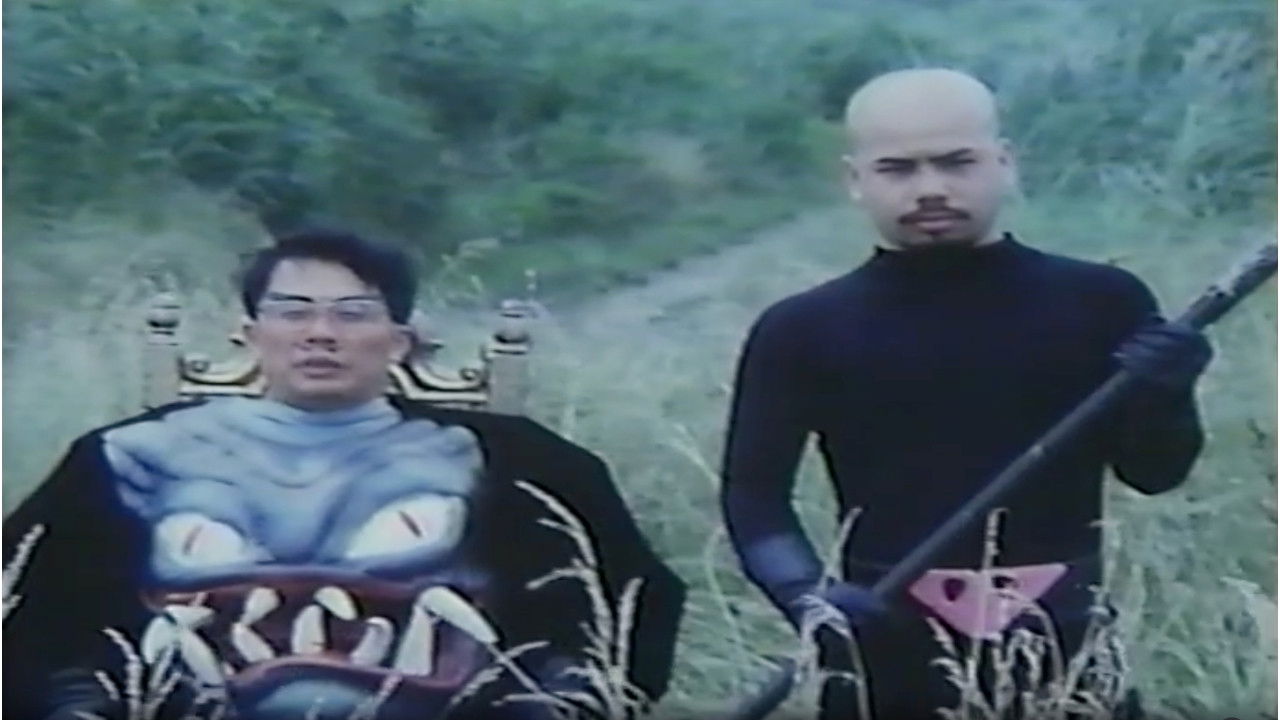 Backdrop for Abnormal Excitement: Nao Saejima