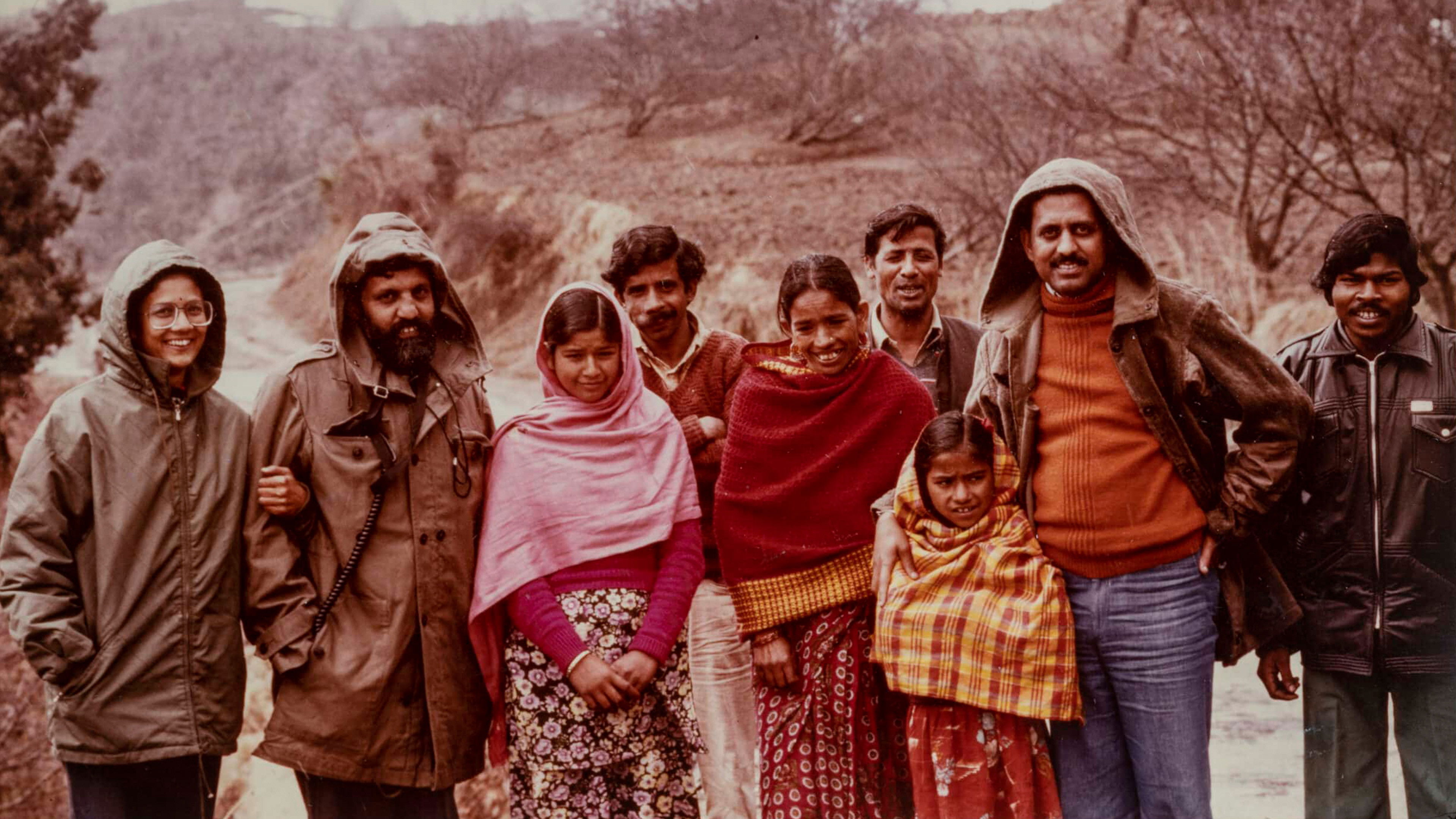 Backdrop for Sudesha