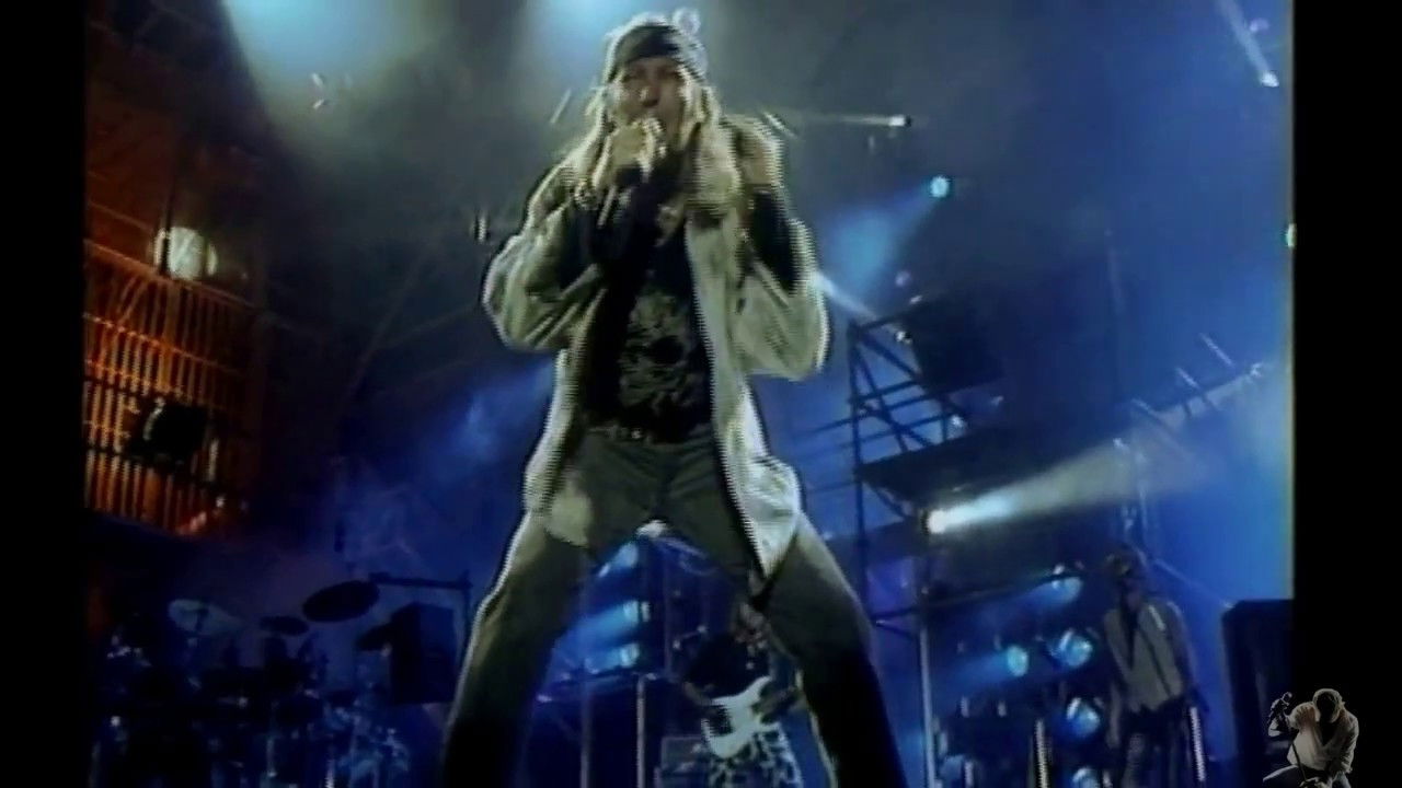 Backdrop for Gli Spari Sopra tour