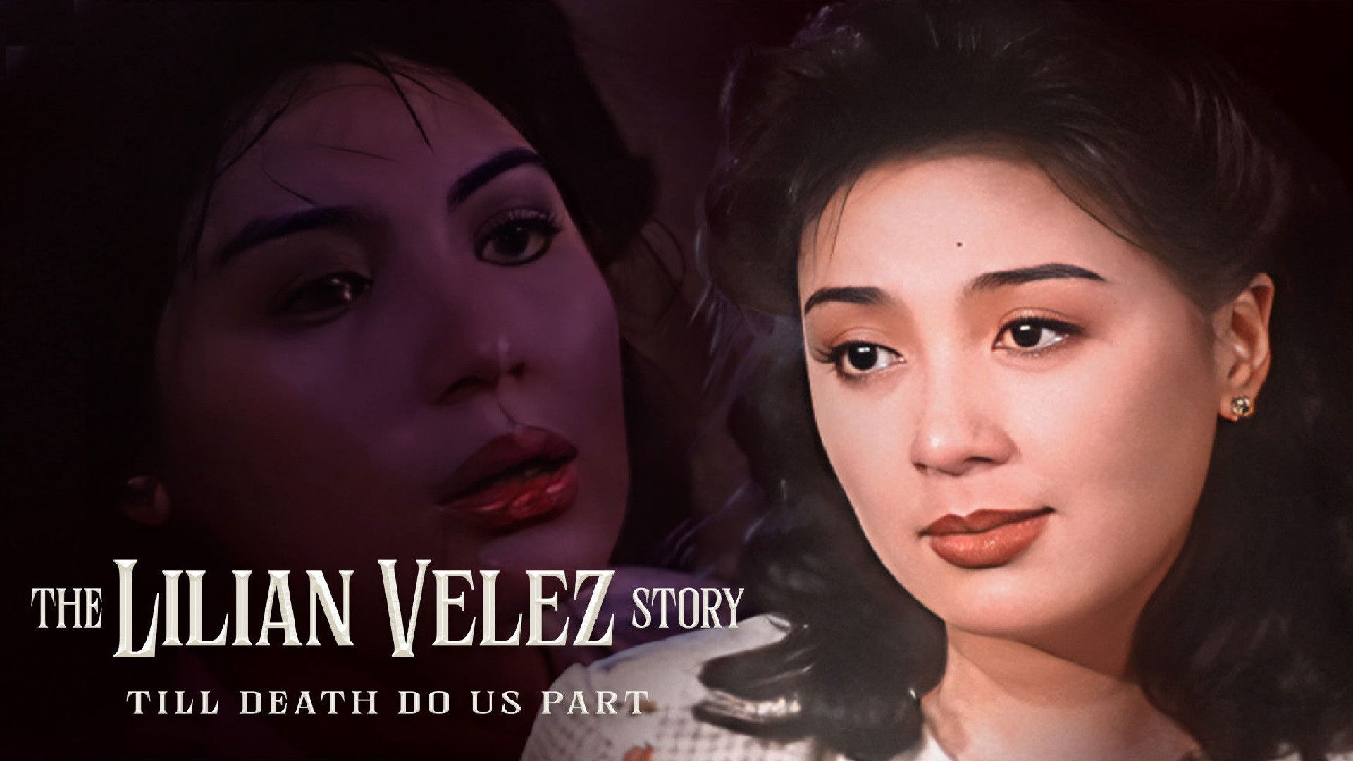 Backdrop for The Lilian Velez Story: Till Death Do Us Part