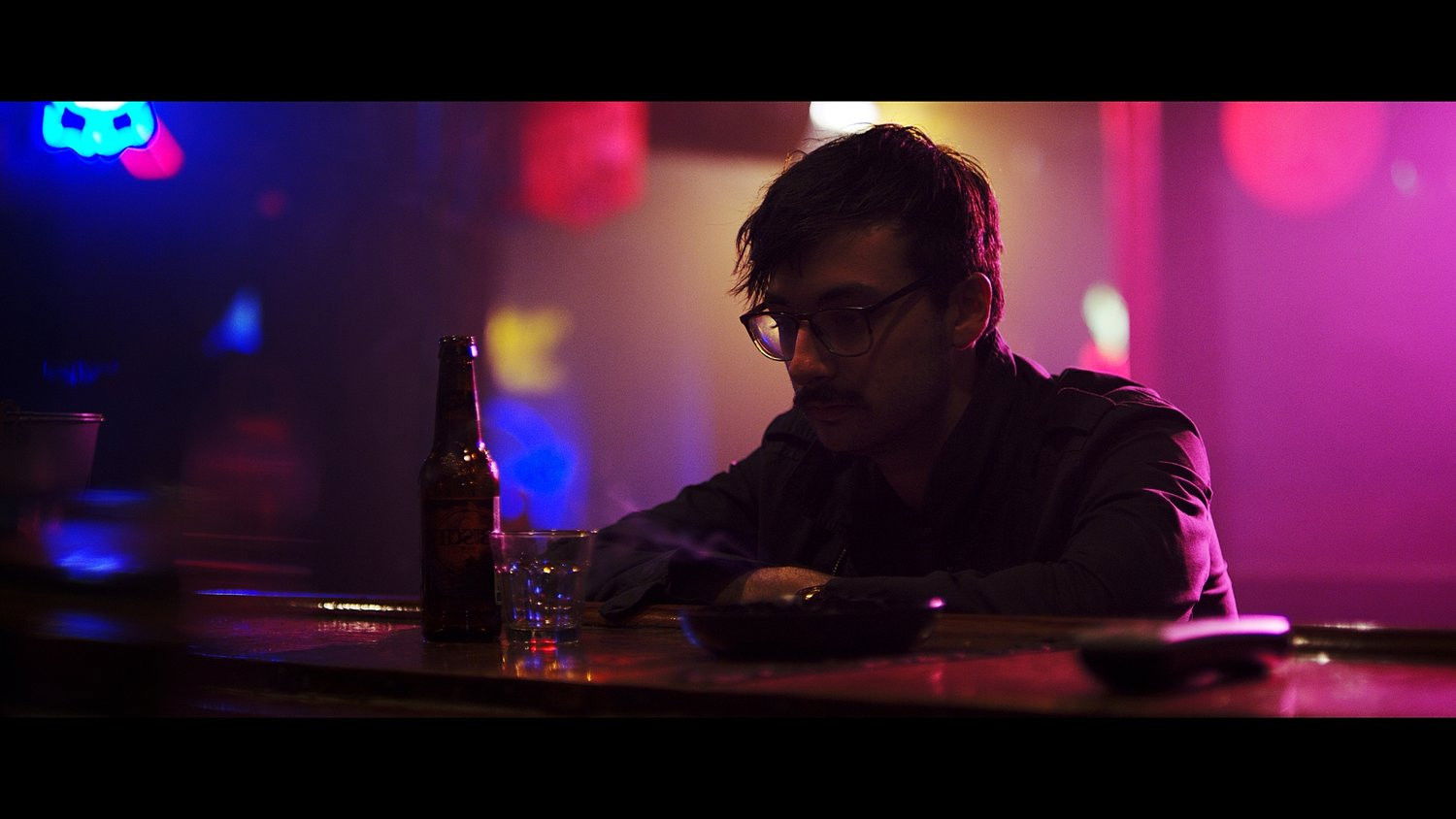 Backdrop for Night Channels