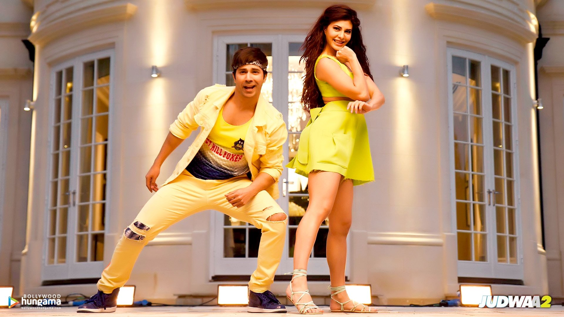 Backdrop for Smash Hits 6