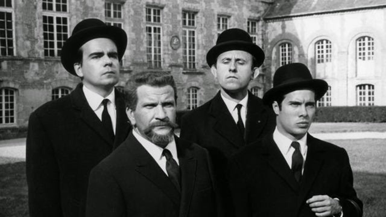 Backdrop for The Buddies