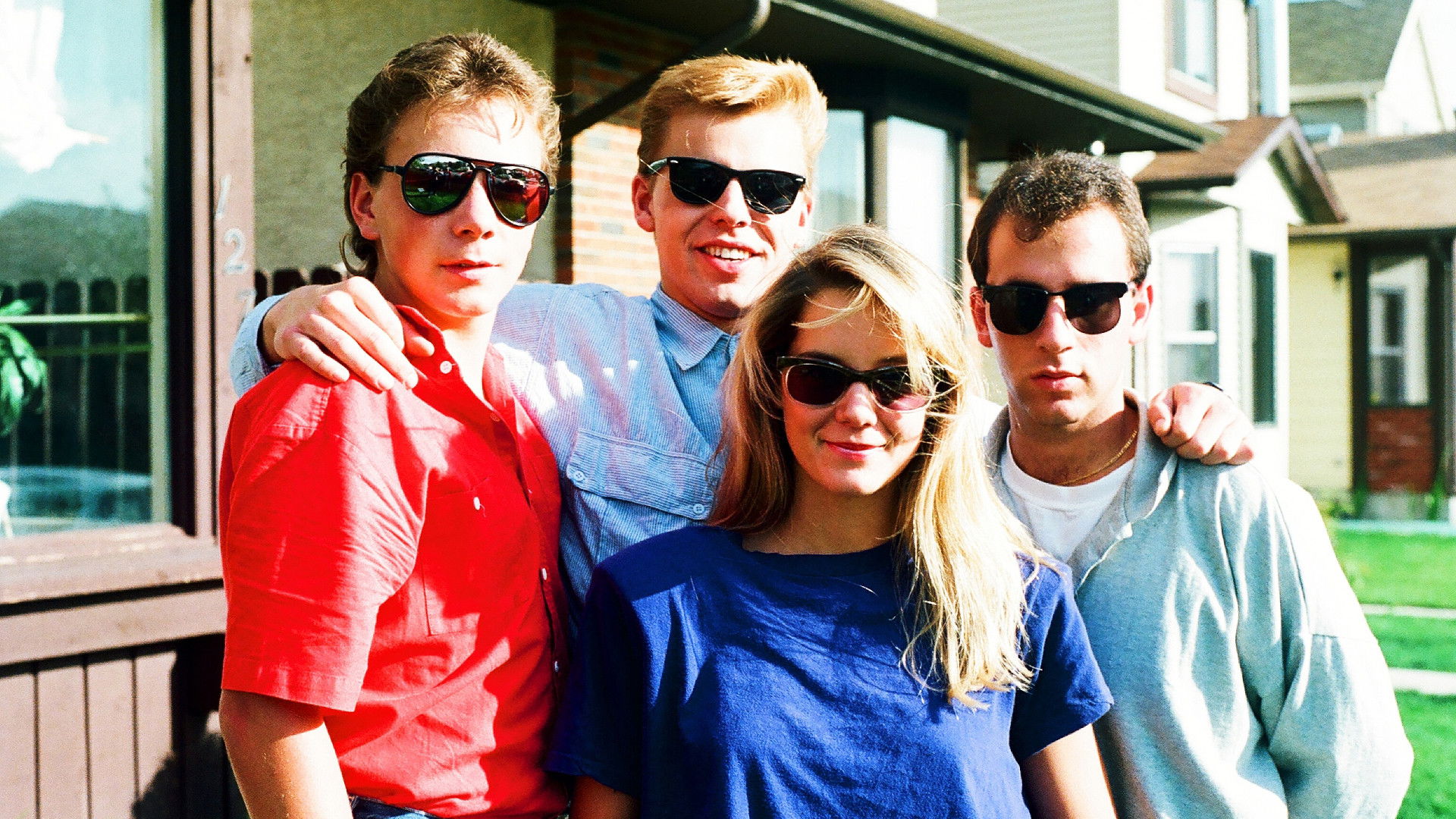 Backdrop for The Virgin Queen of St. Francis High