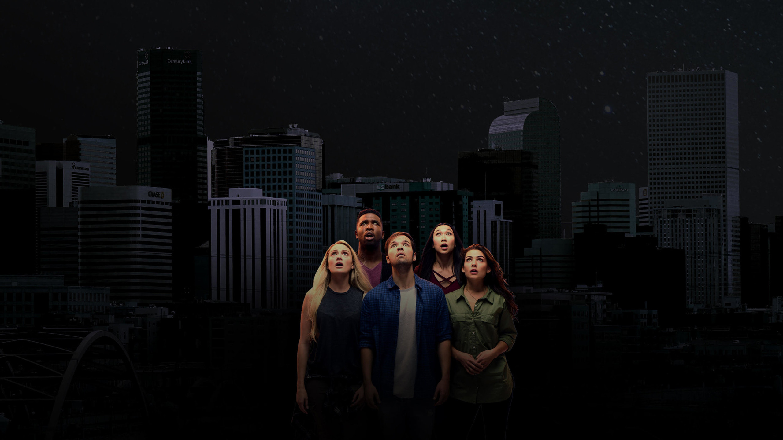 Backdrop for Alive in Denver