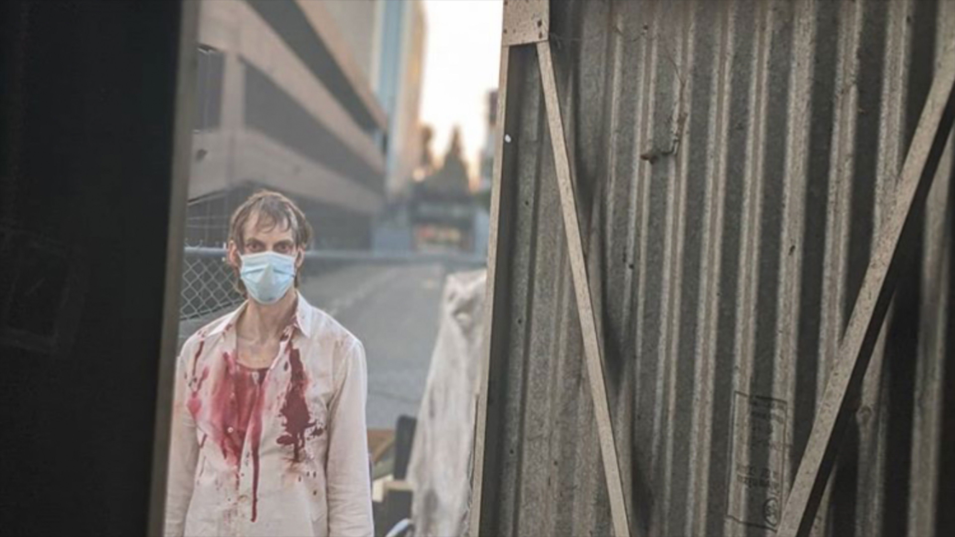 Backdrop for Streets of the Dead