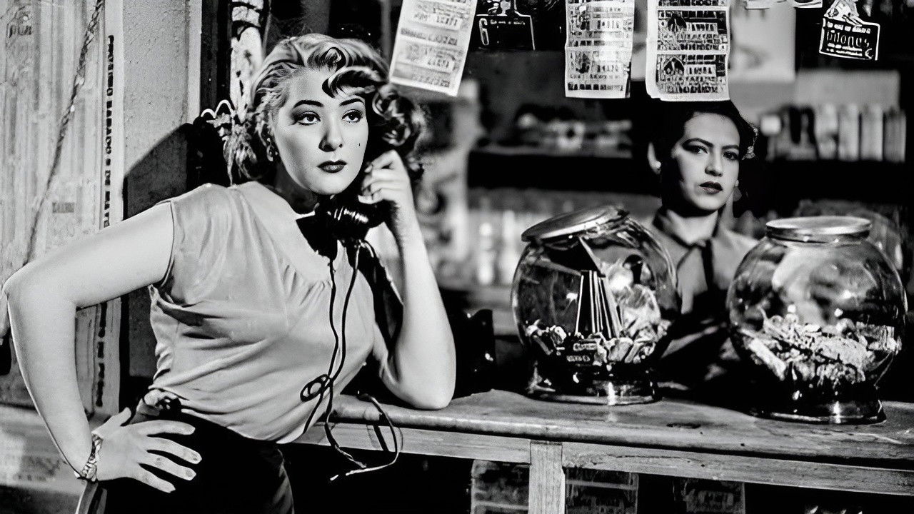 Backdrop for A Place Close to Heaven