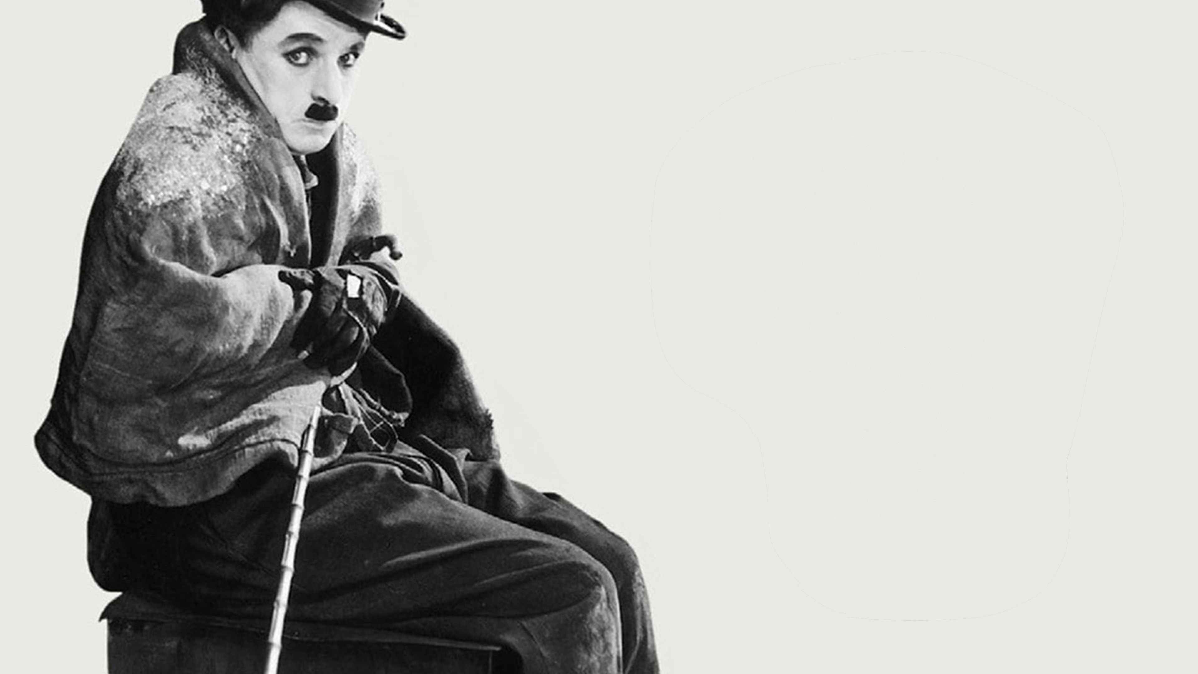 Backdrop for The Gold Rush