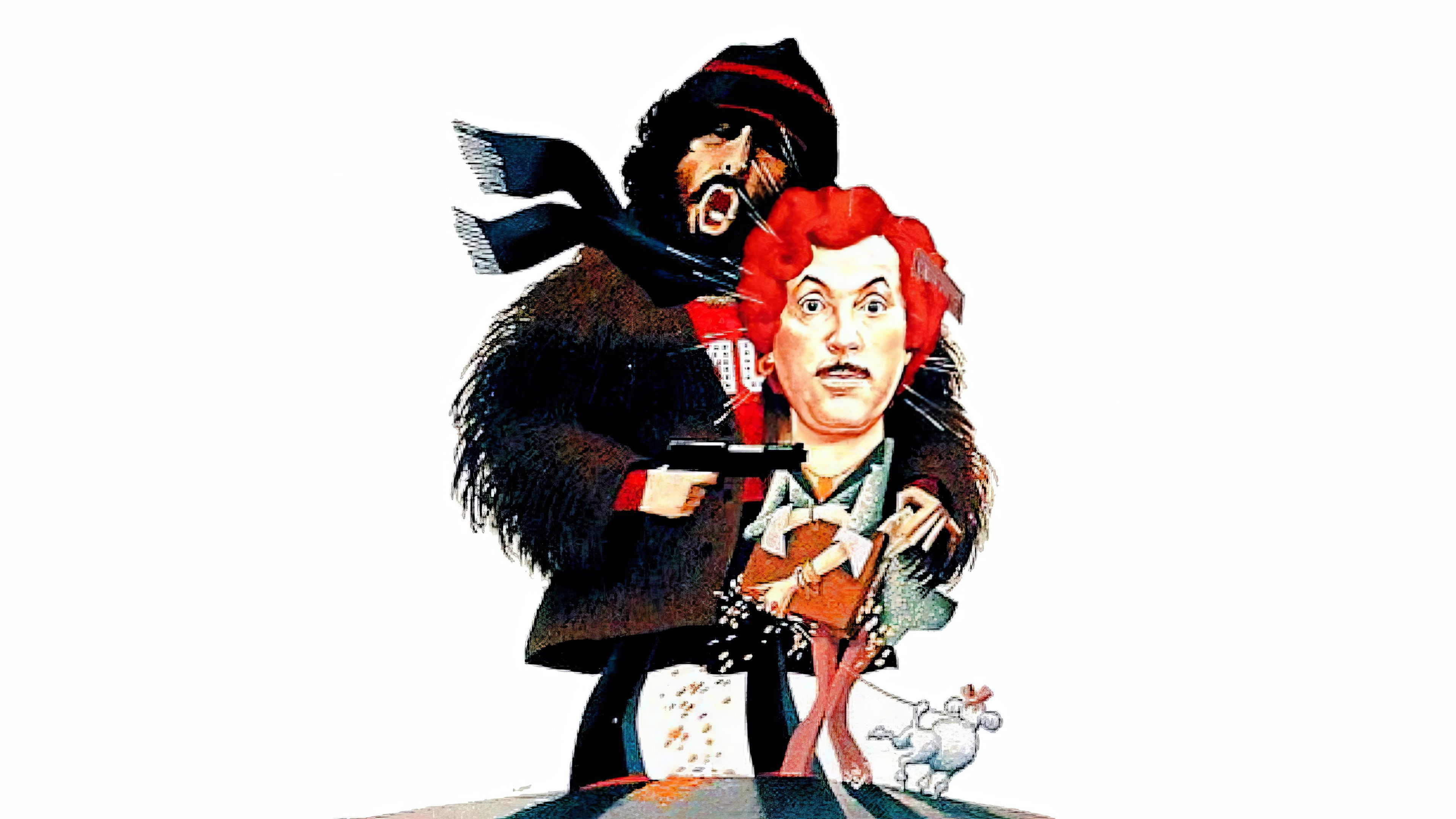 Backdrop for Il lupo e l'agnello