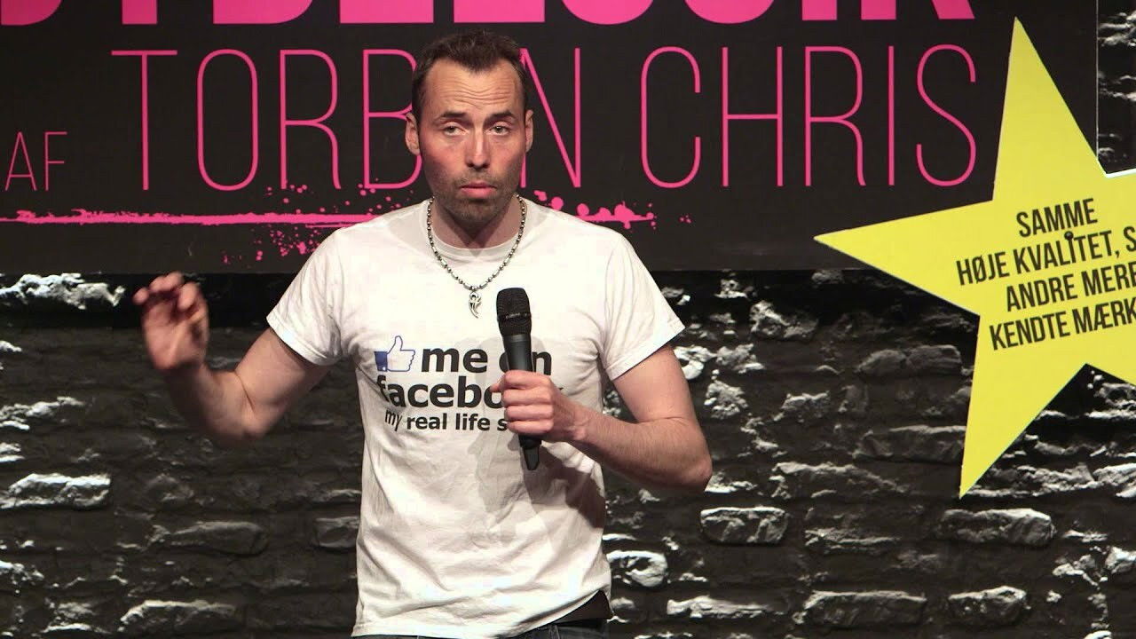 Backdrop for Torben Chris: Jydelogik