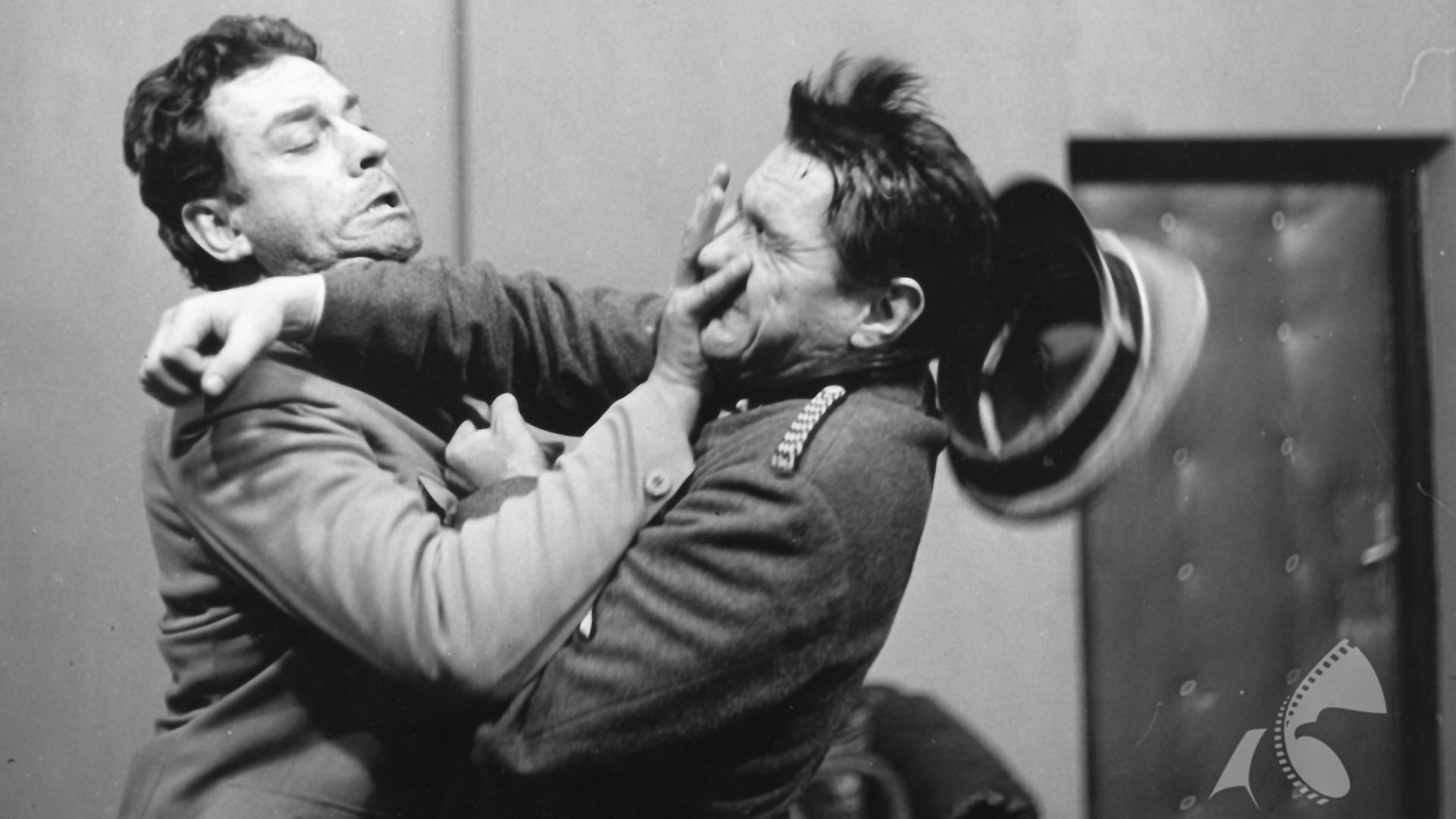 Backdrop for Time Past