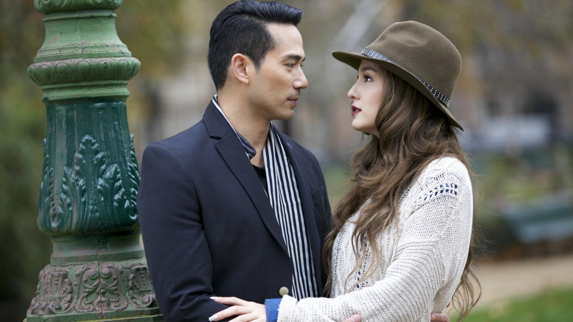 Backdrop for Mai Sin Rai Fai Sawart