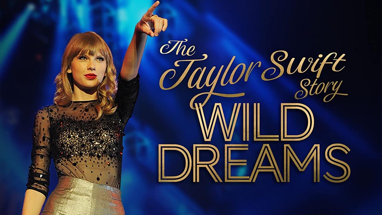 Backdrop for The Real Taylor Swift: Wild Dreams