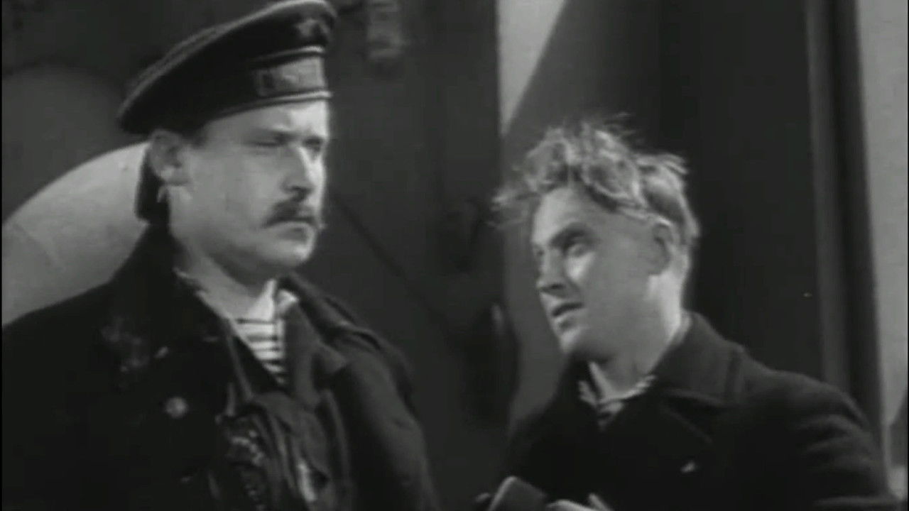 Backdrop for Балтийцы