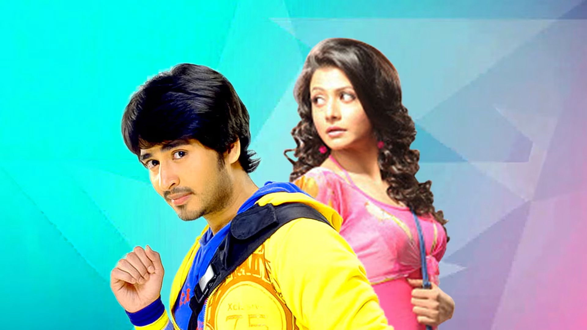 Backdrop for Nabab Nandini