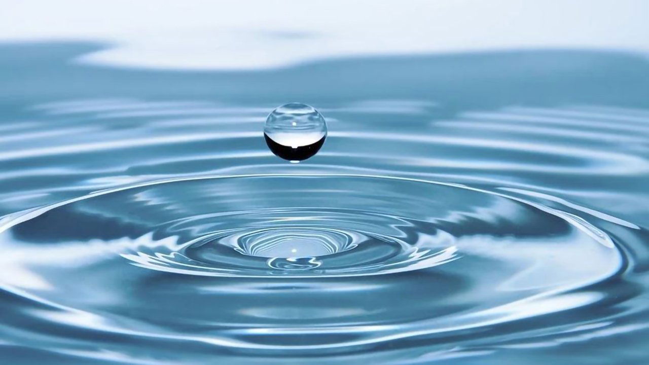 Backdrop for Lords of Water