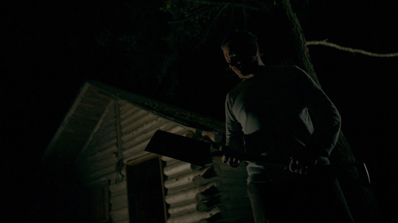 Backdrop for The Wildman Massacre