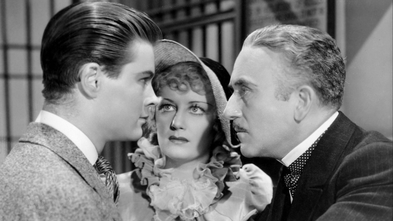 Backdrop for The Witching Hour