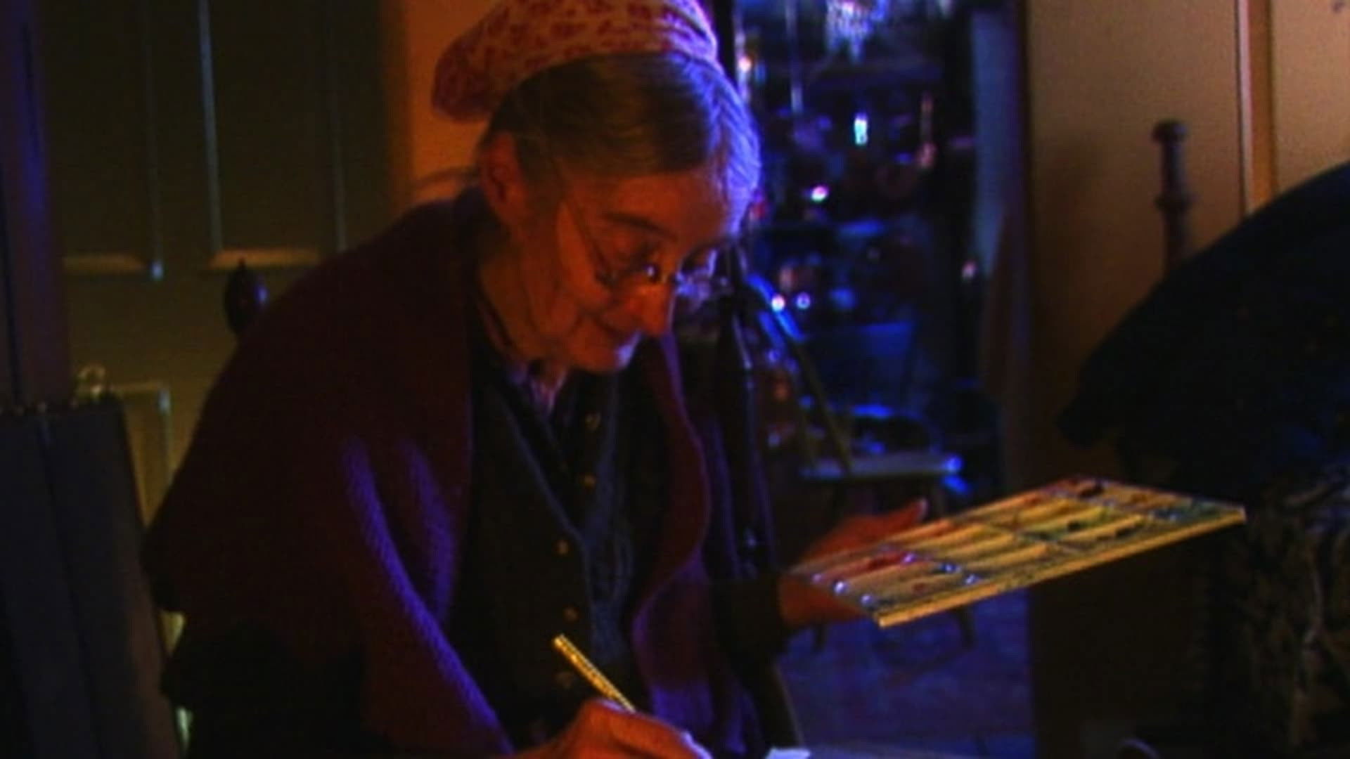 Backdrop for Take Peace! A Corgi Cottage Christmas