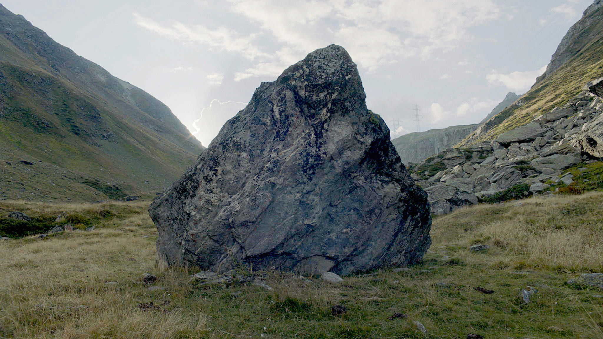 Backdrop for Gold Is All There Is