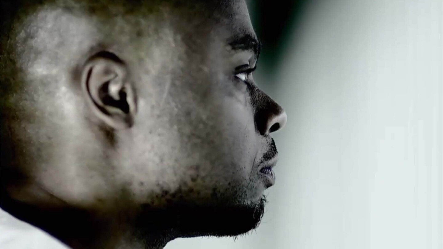 Backdrop for 27 Years: The Exoneration of Valentino Dixon