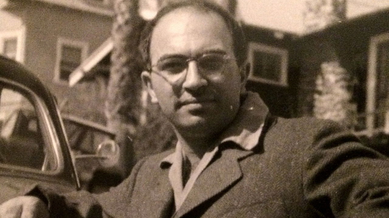 Backdrop for The Long Haul of A.I. Bezzerides