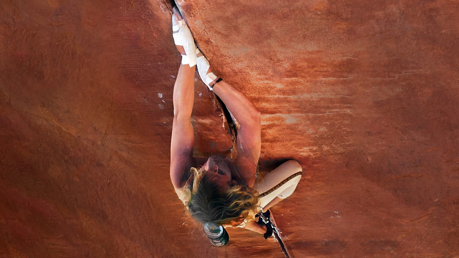 Backdrop for Arrowhead