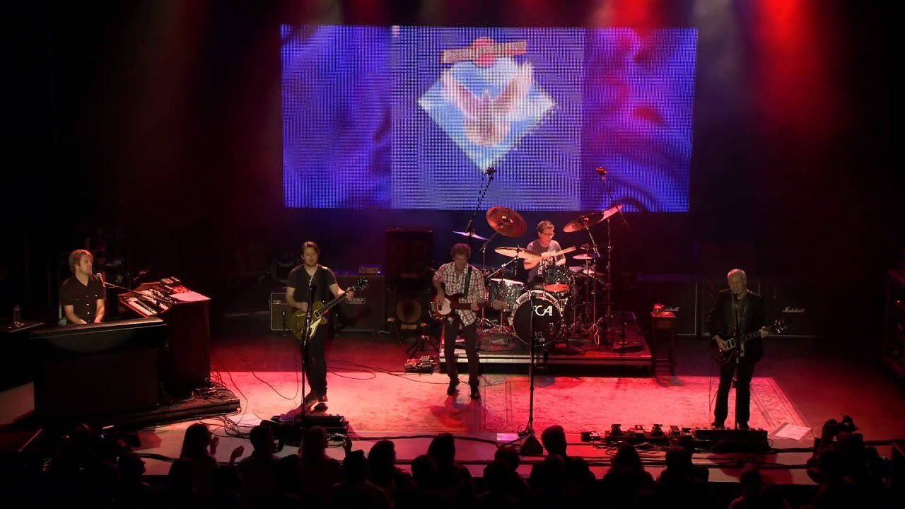 Backdrop for FCA! 35 Tour: An Evening With Peter Frampton