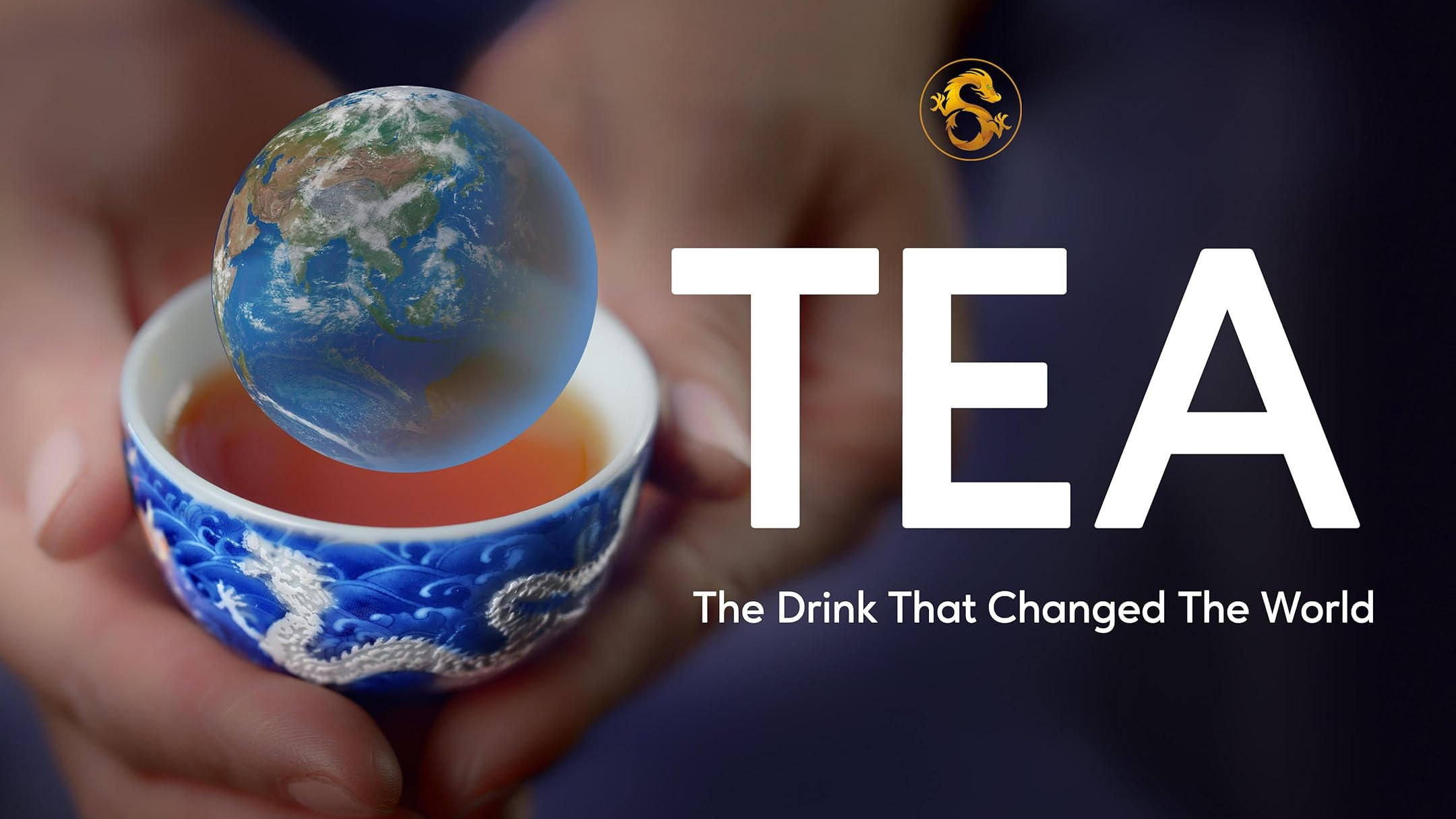 Backdrop for Tea: The Drink That Changed The World