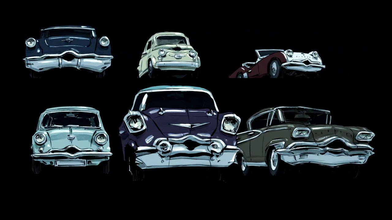 Backdrop for Carface