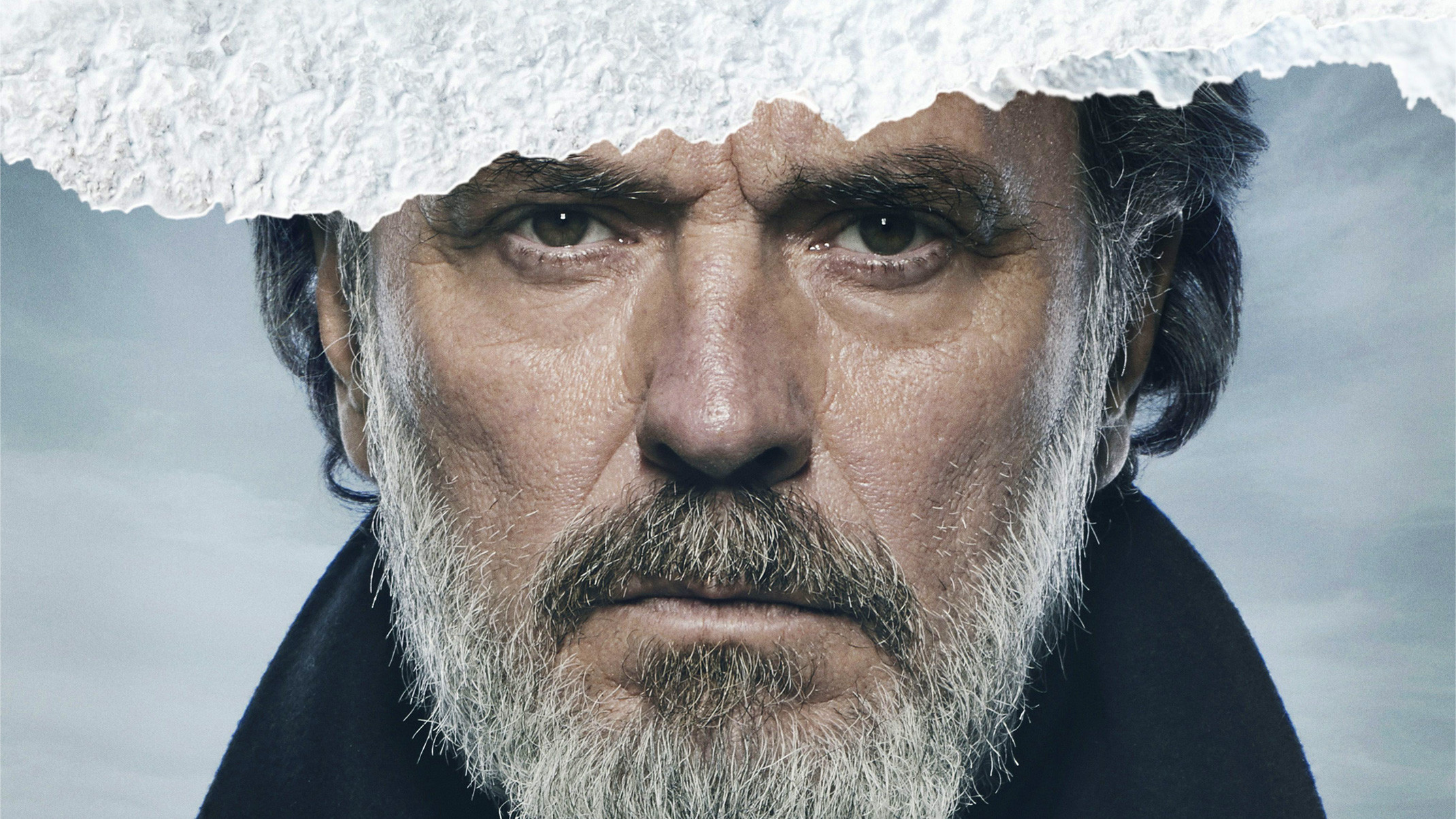 Backdrop for Unauthorized Living