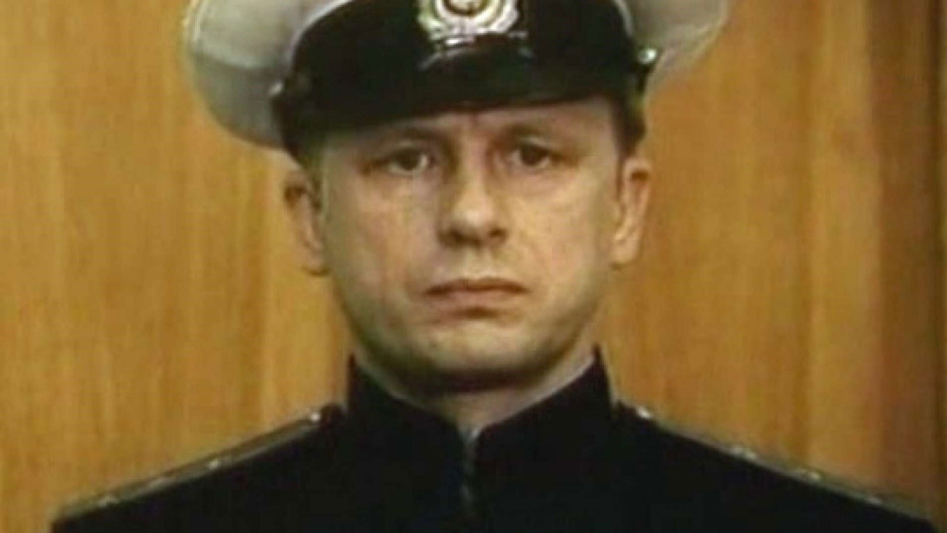 Backdrop for Stepan Sergeich