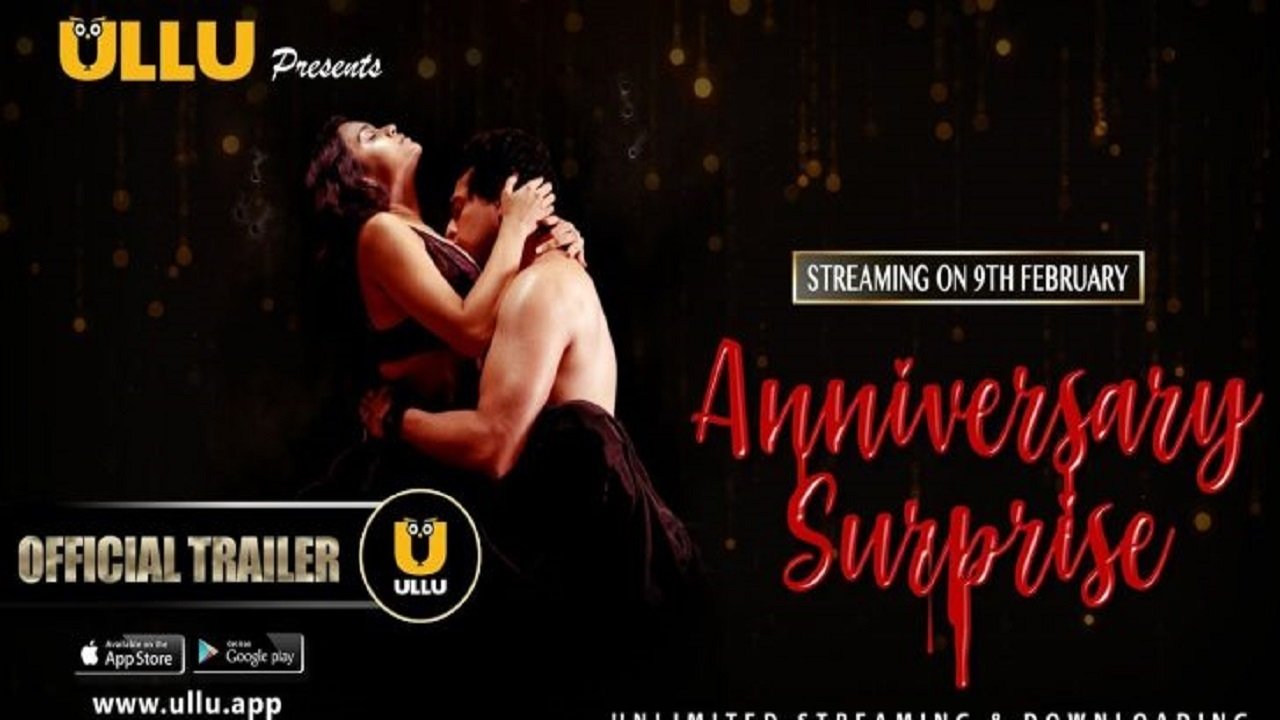 Backdrop for The Anniversary Surprise