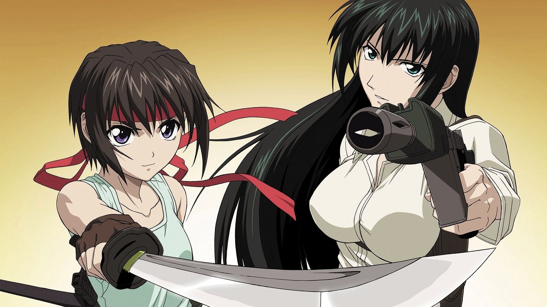 Backdrop for The Third: The Girl with the Blue Eye