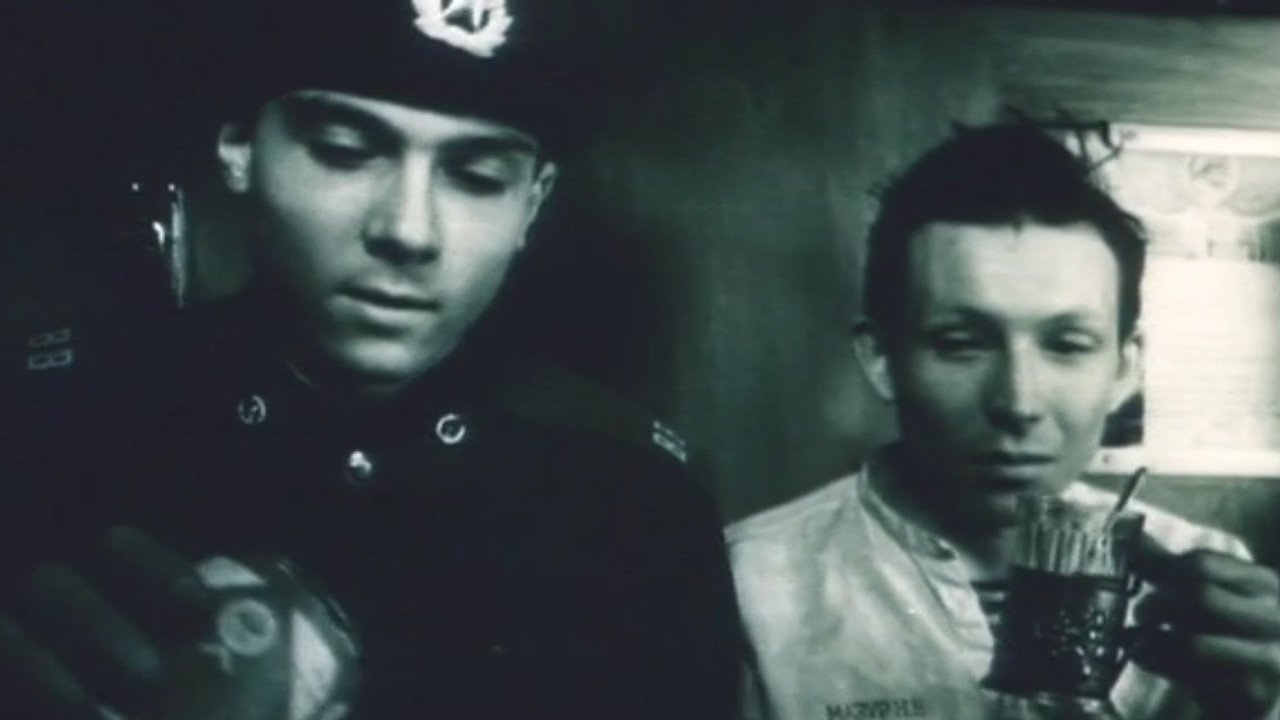 Backdrop for The Guard